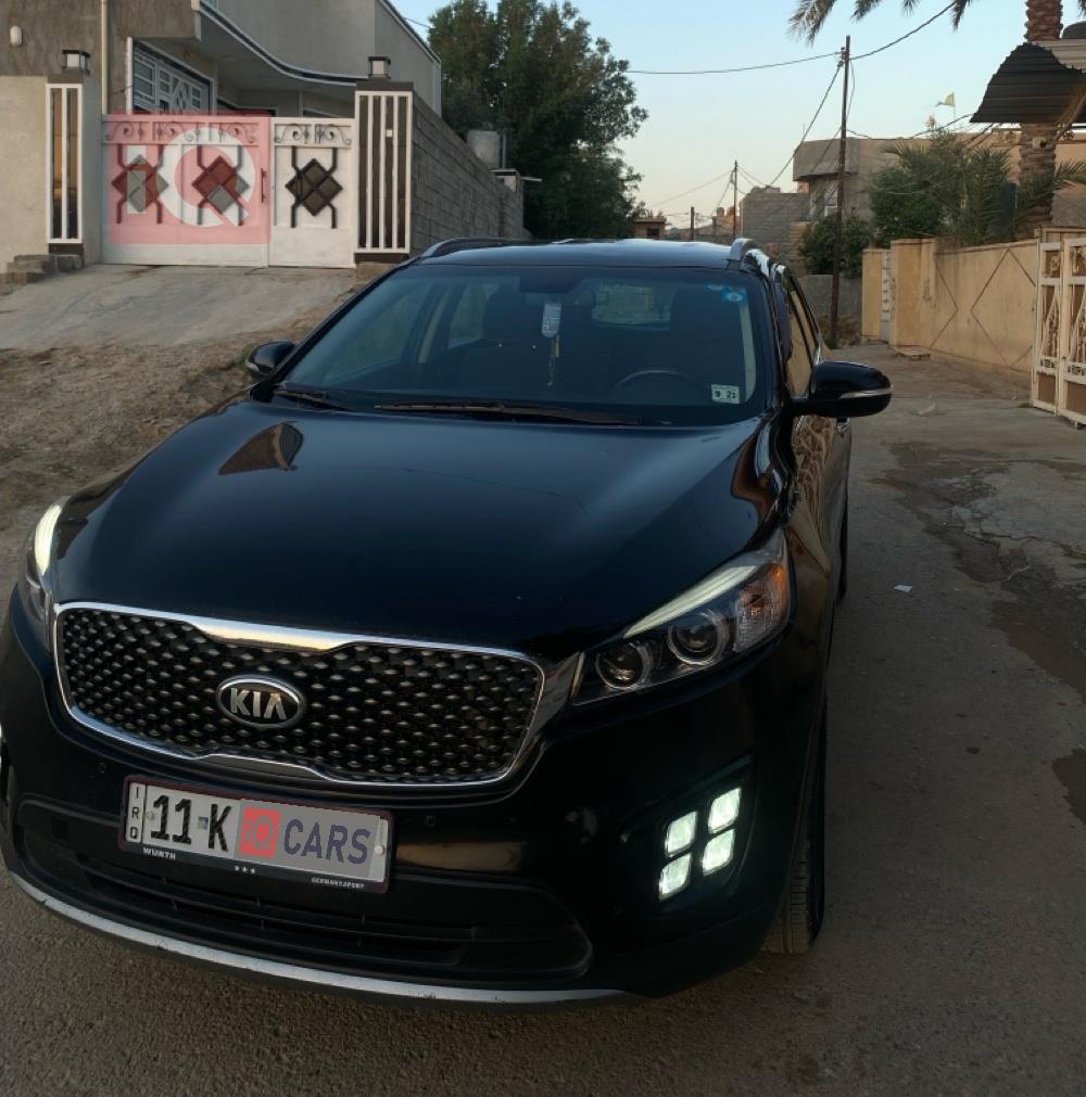 كيا سورينتو